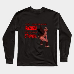 Exorcise This - Pazuzu Long Sleeve T-Shirt